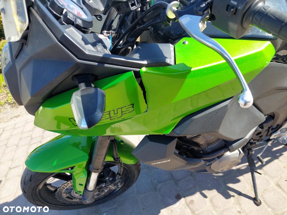Kawasaki Versys 1000 - 17