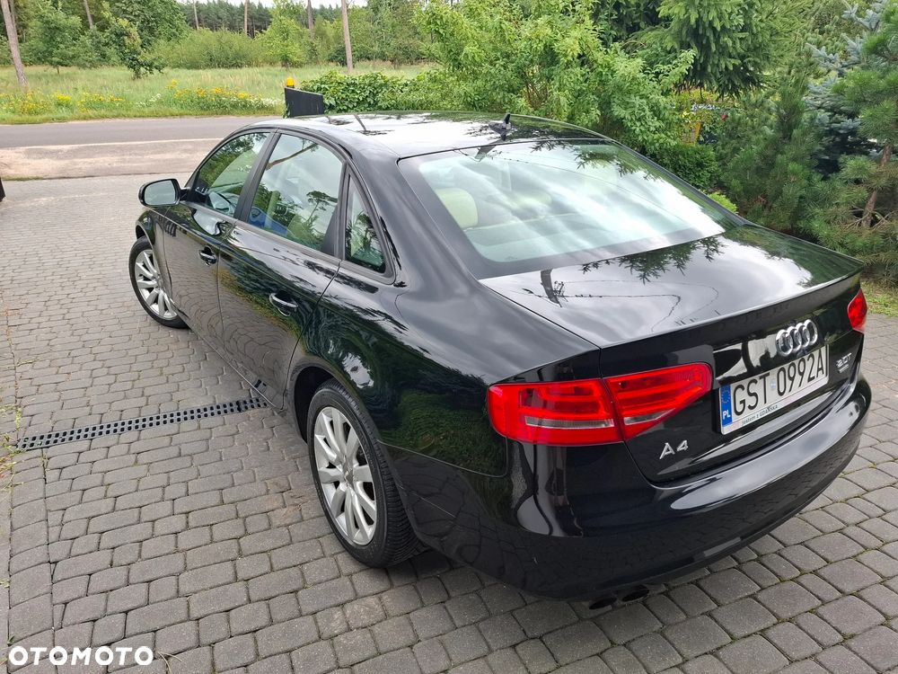 Audi A4 Limousine 2.0 TFSI Quattro - 5
