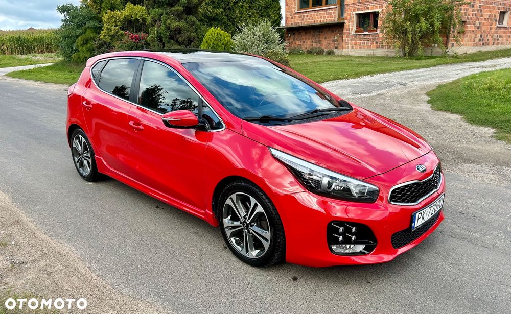 Kia Ceed 1.0 T-GDI GT Line - 3