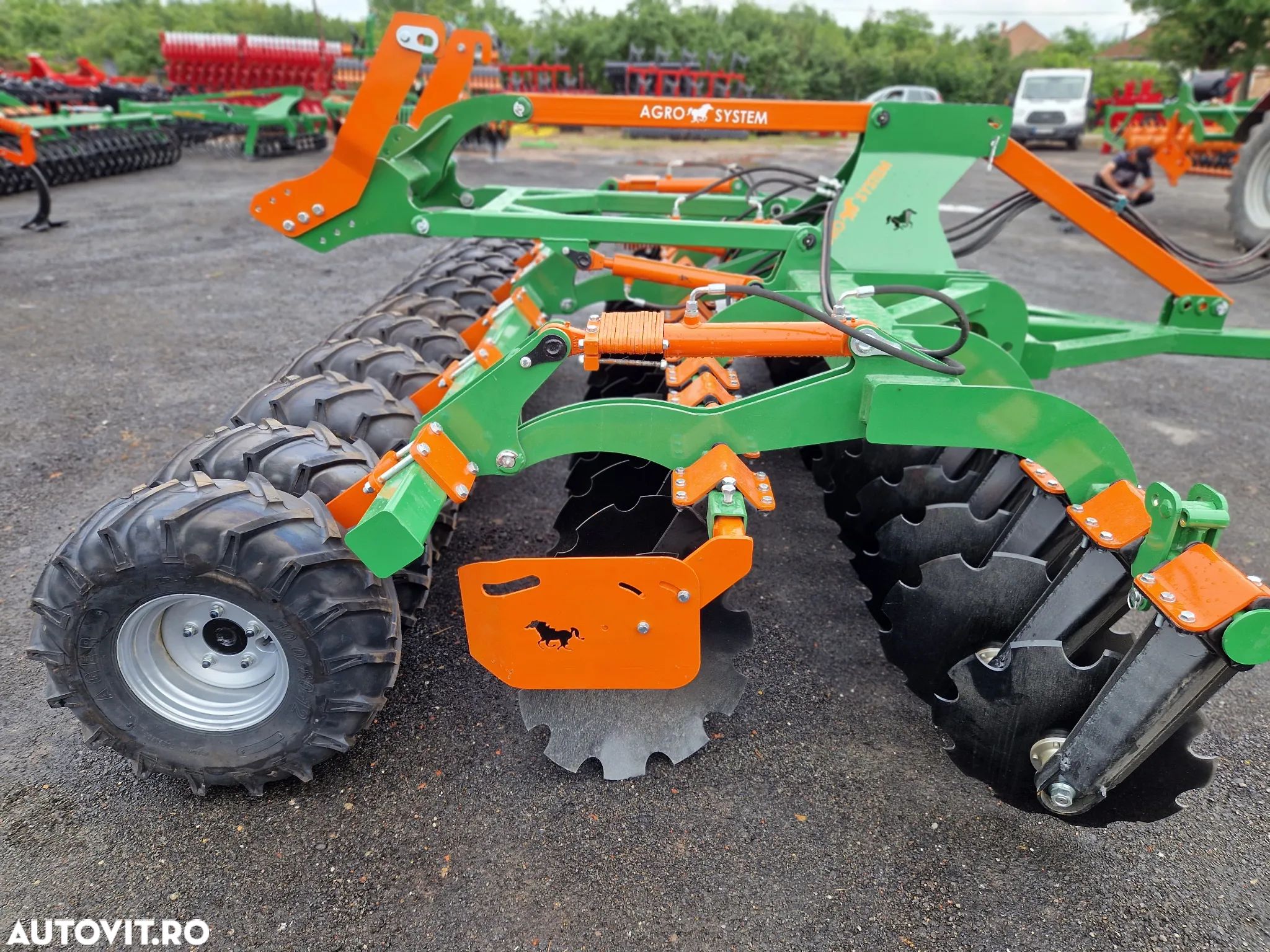 Rotor Hummer HIDROPAC - 1