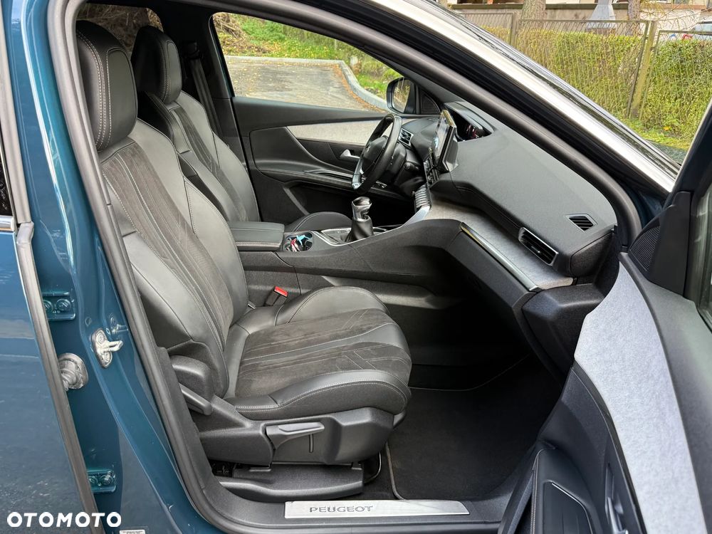 Peugeot 5008 1.5 BlueHDi GT S&S - 22