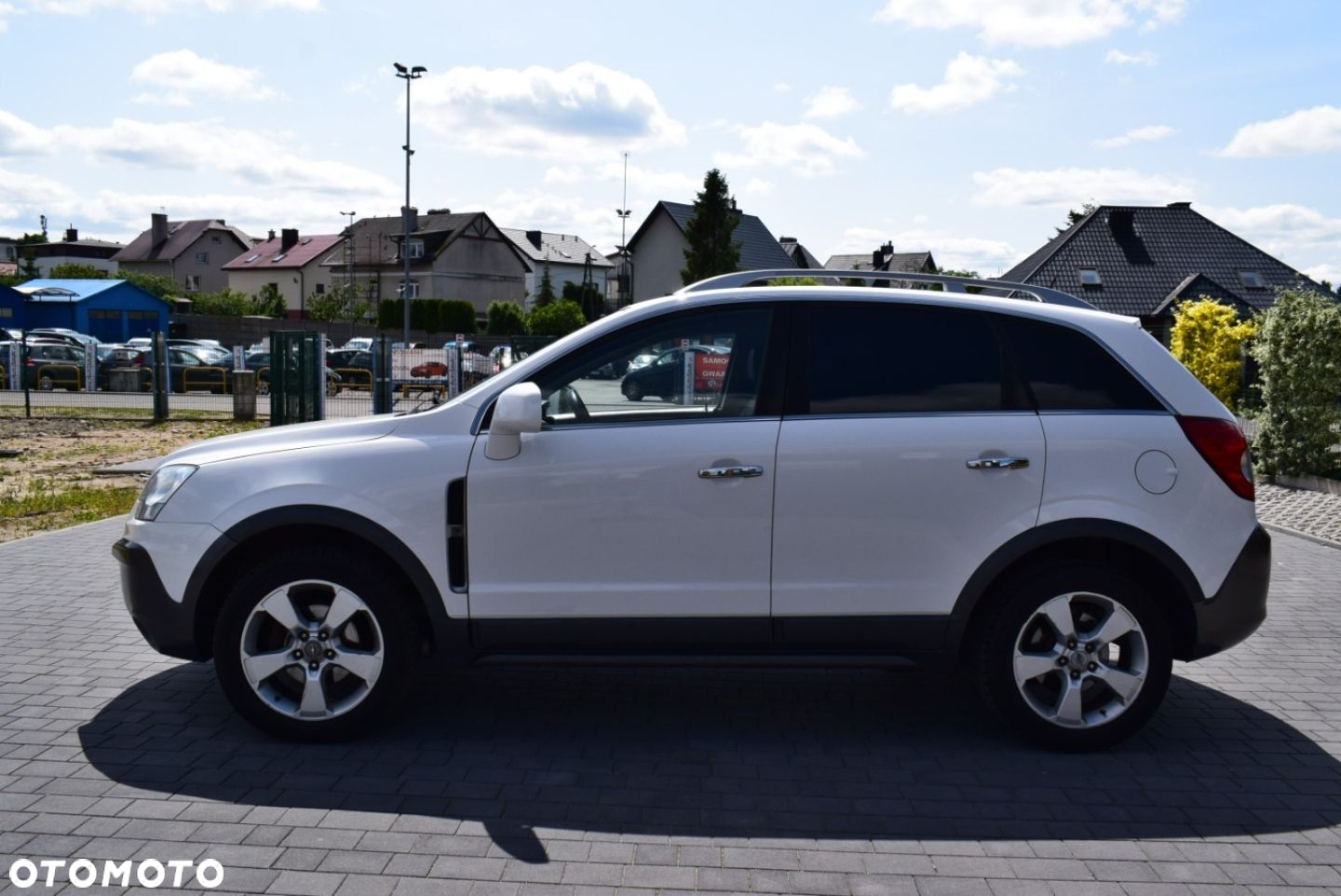 Opel Antara - 2
