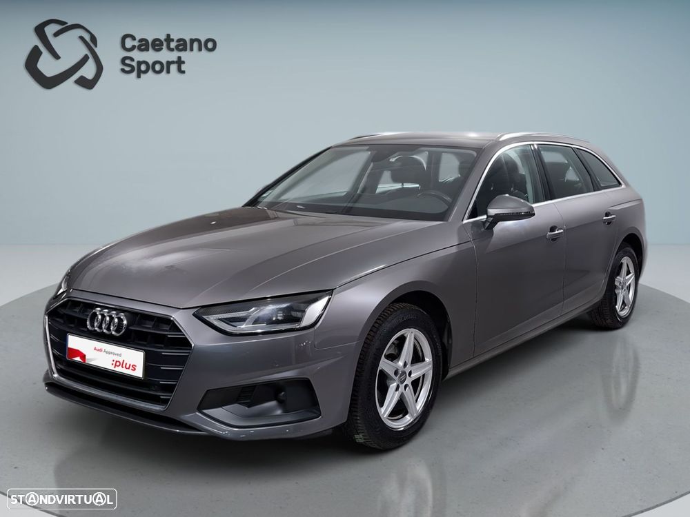 Audi A4 Avant 35 TDI Advanced S tronic - 1