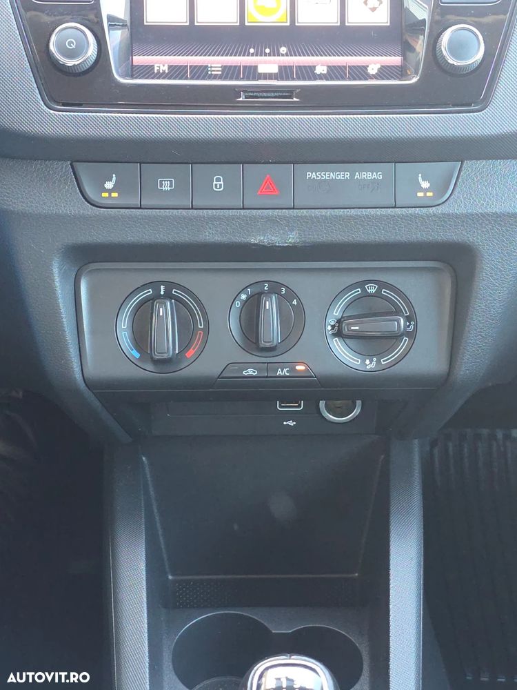 Skoda Fabia 1.0 TSI 95 CP Ambition - 25