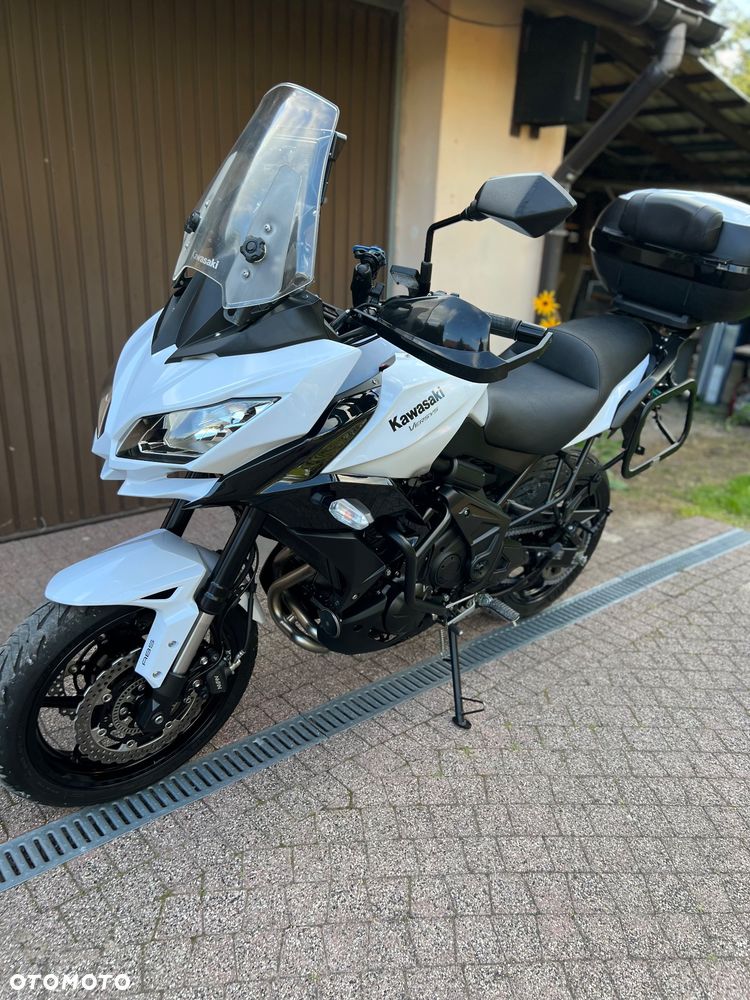 Kawasaki Versys 650 - 5