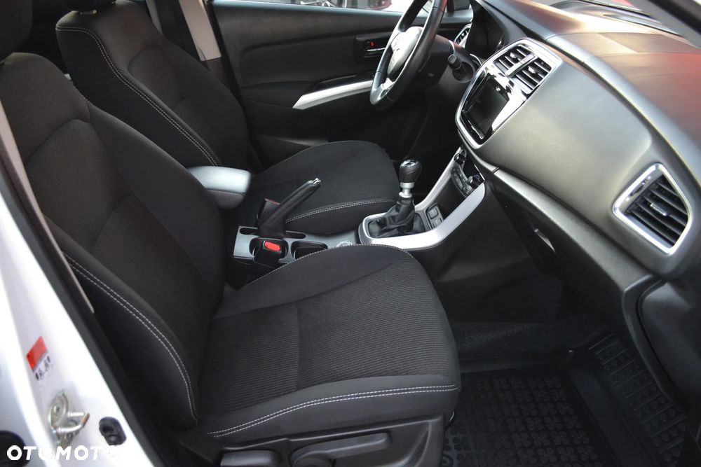 Suzuki SX4 S-Cross 1.4 Boosterjet Allgrip Comfort+ - 11