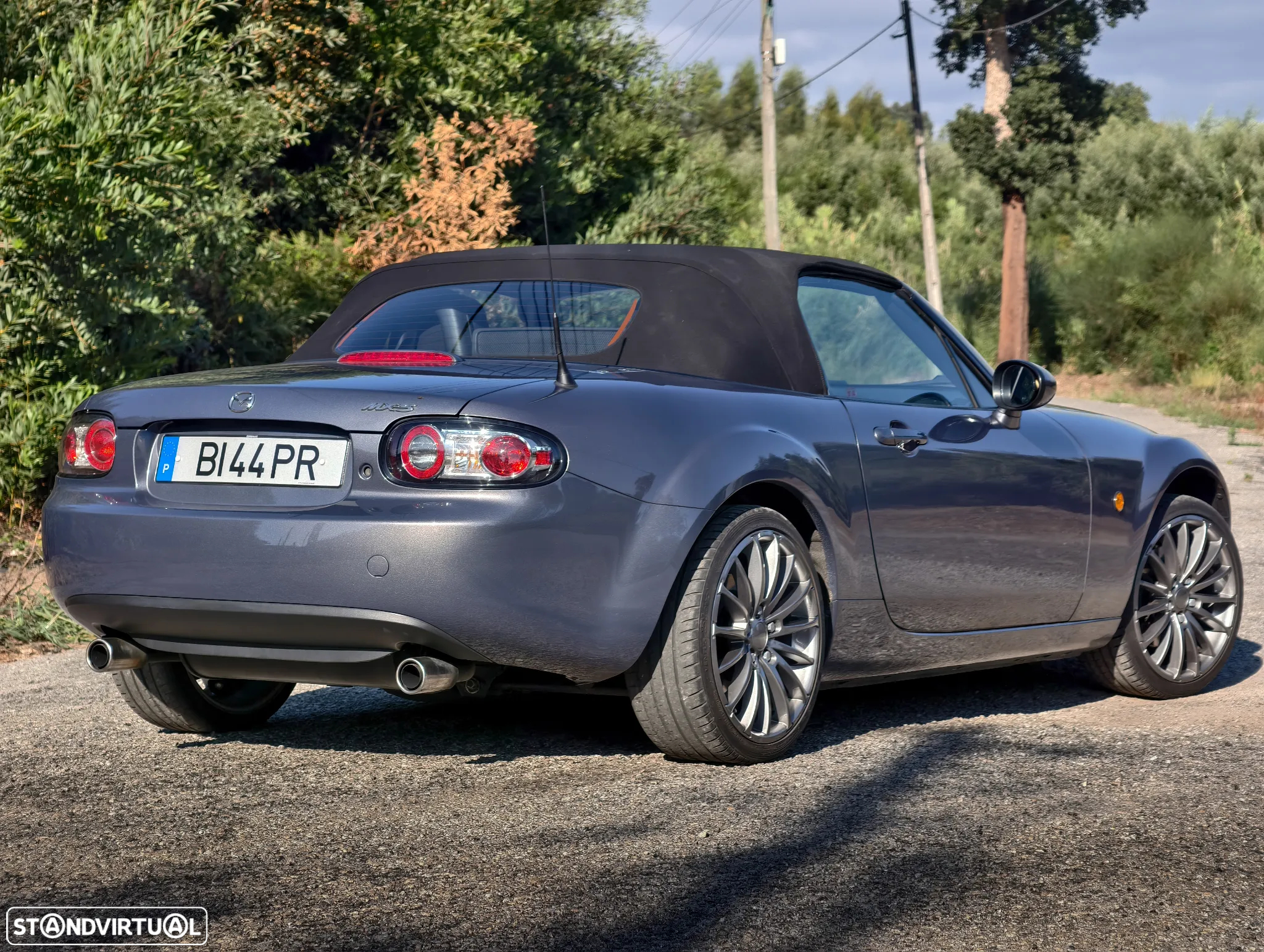 Mazda MX-5 MZR 1.8 Exclusive - 6
