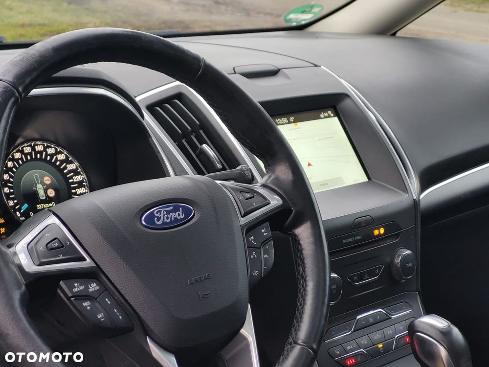 Ford Galaxy 2.0 TDCi Titanium - 12