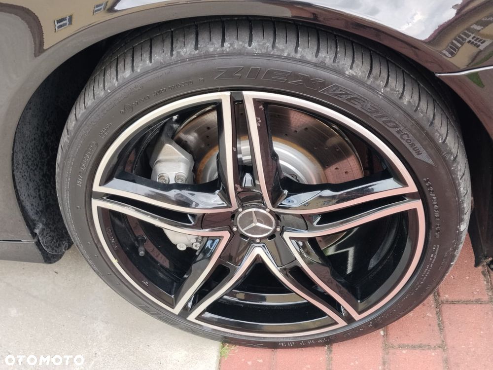 Mercedes-Benz Klasa C 180 Kompressor Automatik Avantgarde Sport Edition - 19