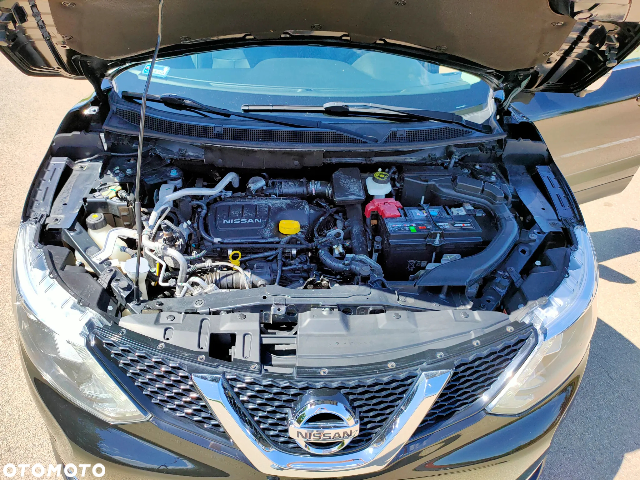 Nissan Qashqai 1.6 DCi Tekna Xtronic - 27
