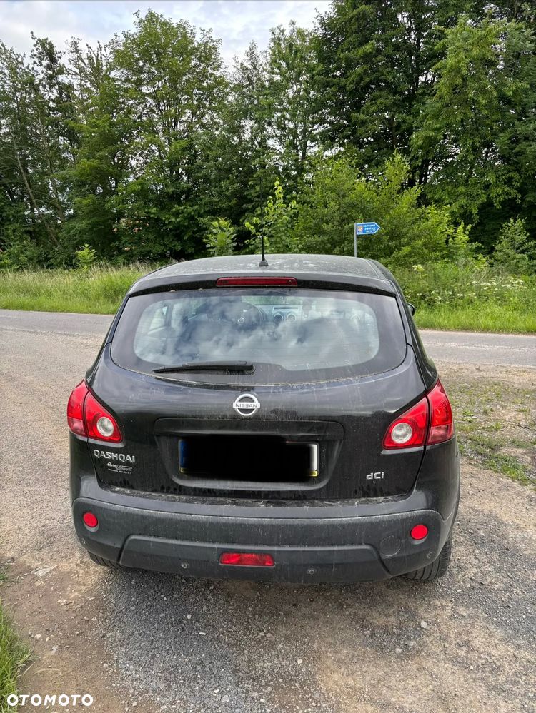 Nissan Qashqai 1.5 dCi Eco visia - 3