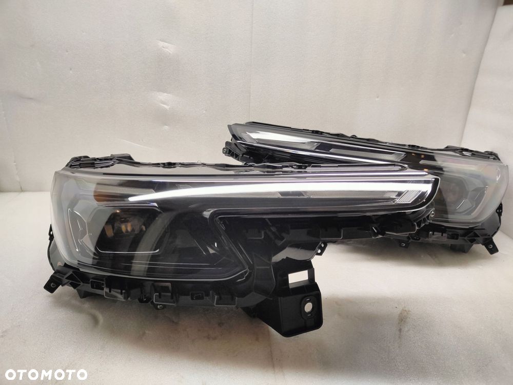 alfa romeo junior full led komplet lamp przód 505725720, 50572577 - 1