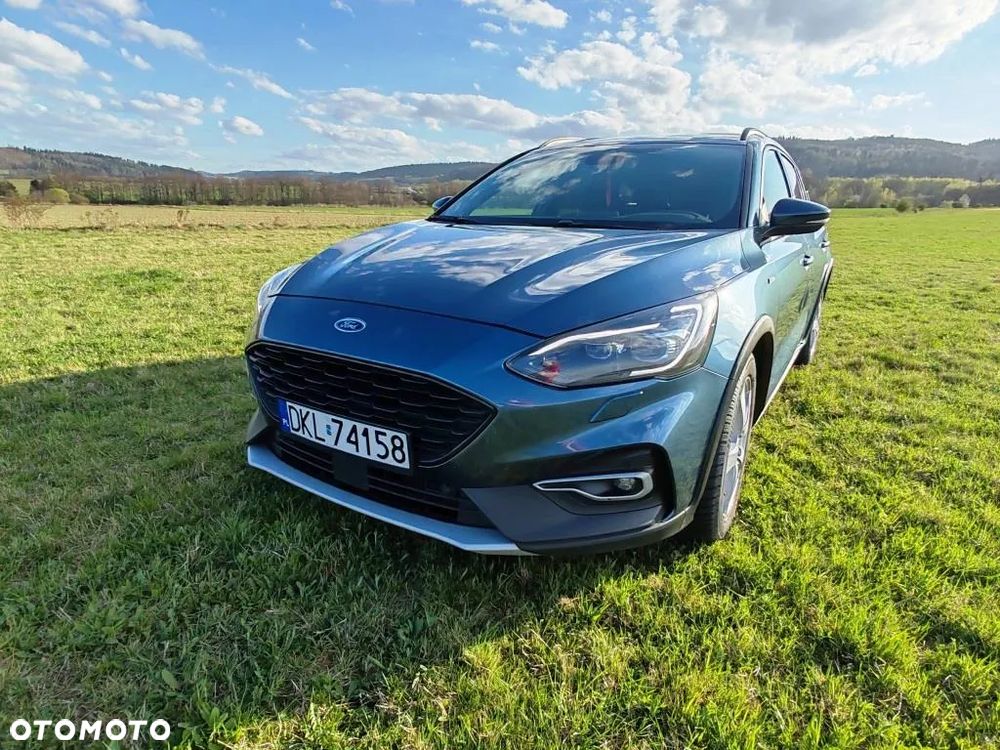 Ford Focus 2.0 EcoBlue Active Business - 7