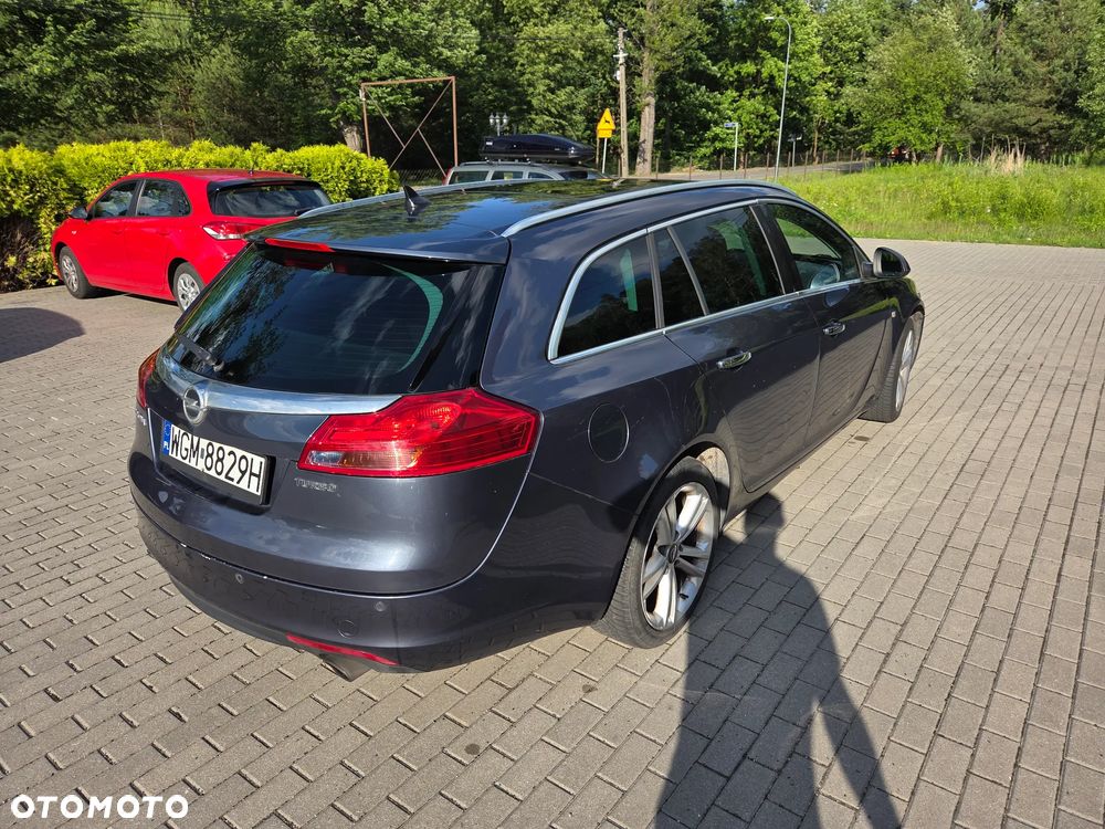 Opel Insignia 2.0 T Edition - 5