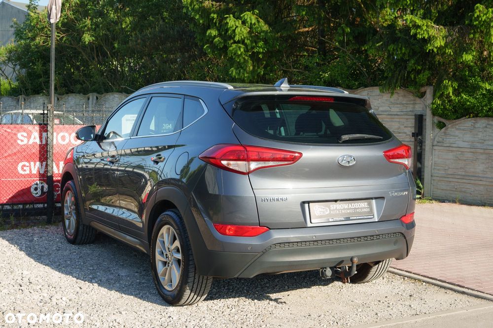 Hyundai Tucson 1.6 GDI BlueDrive Comfort 2WD - 34