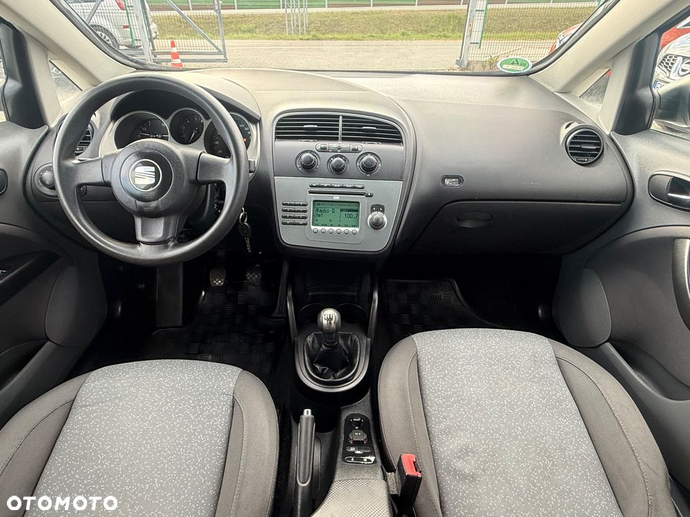Seat Altea 1.6 Style - 25