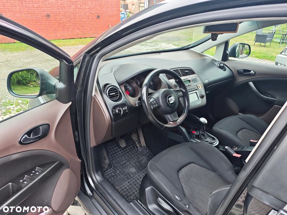 Seat Altea XL 2.0 TDI DPF Freetrack - 5