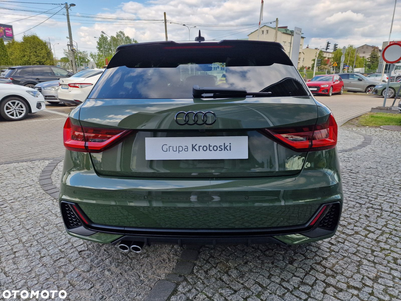 Audi A1 - 4