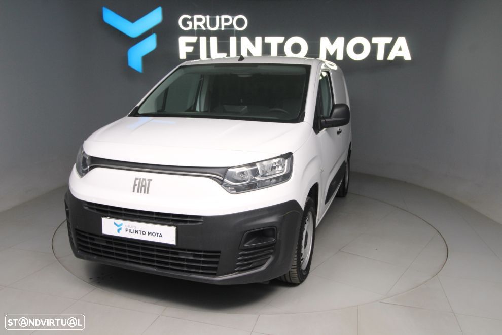 Fiat Doblo 1.5 BlueHDi - 6