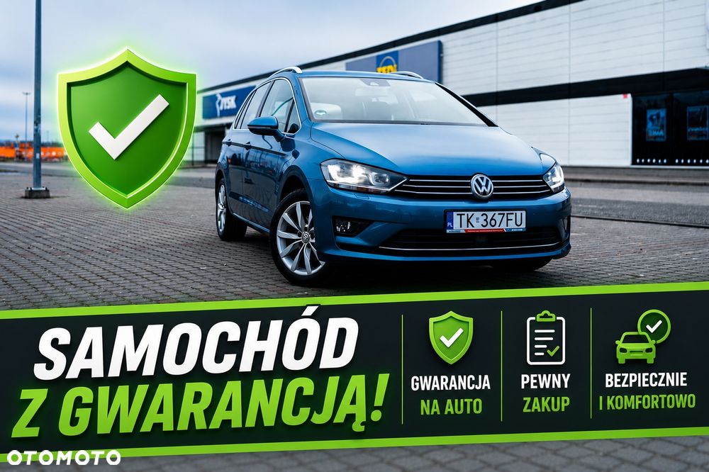 Volkswagen Golf Sportsvan SV 1.4 TSI BMT Comfortline DSG - 2