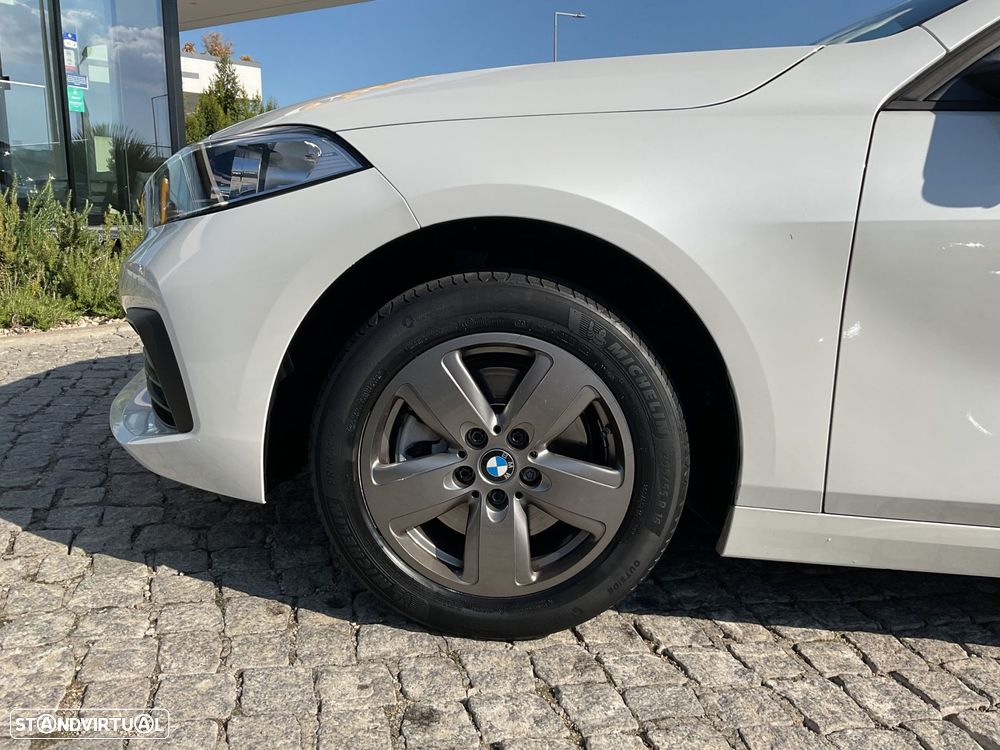 BMW 116 d Corporate Edition - 13