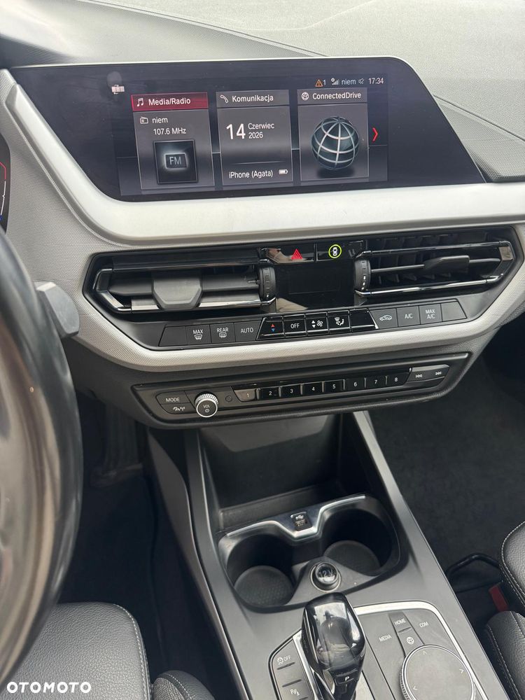 BMW Seria 1 120d - 8