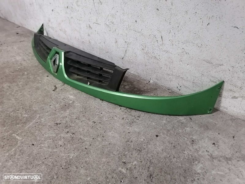 Grelha Frontal Renault Kangoo (Kc0/1_) - 4