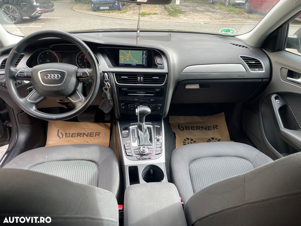 AUDI A4 Avant 2015 — imagine 6