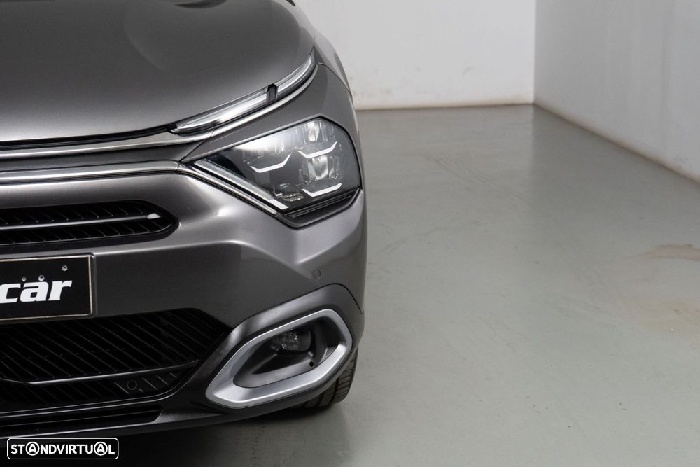 Citroën C4 1.2 PureTech Shine EAT8 - 17