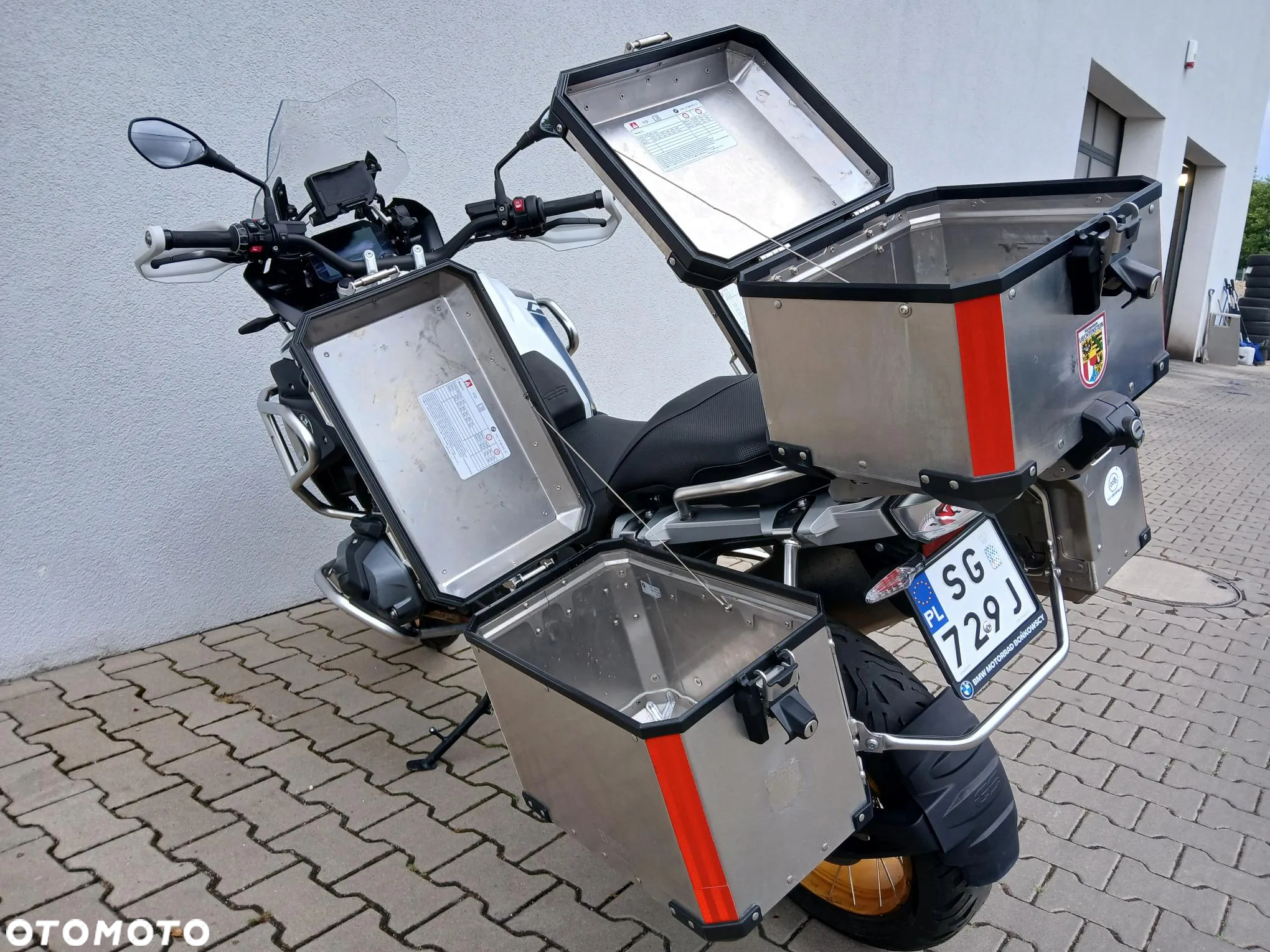 BMW GS - 20