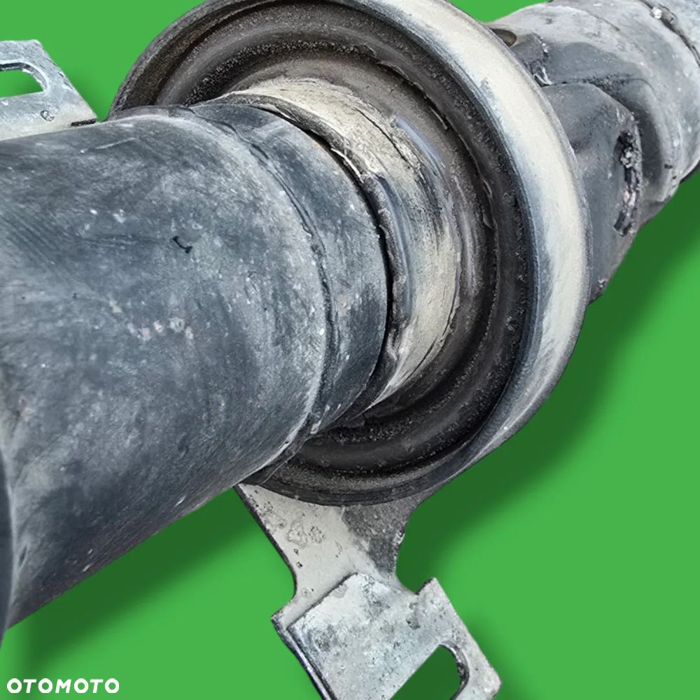 BMW E39 LIFT M47 2.0D WAŁ NAPĘDOWY PODPORA 7505672 - 3