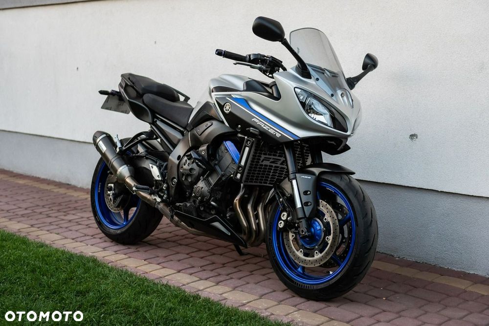 Yamaha FZ - 1