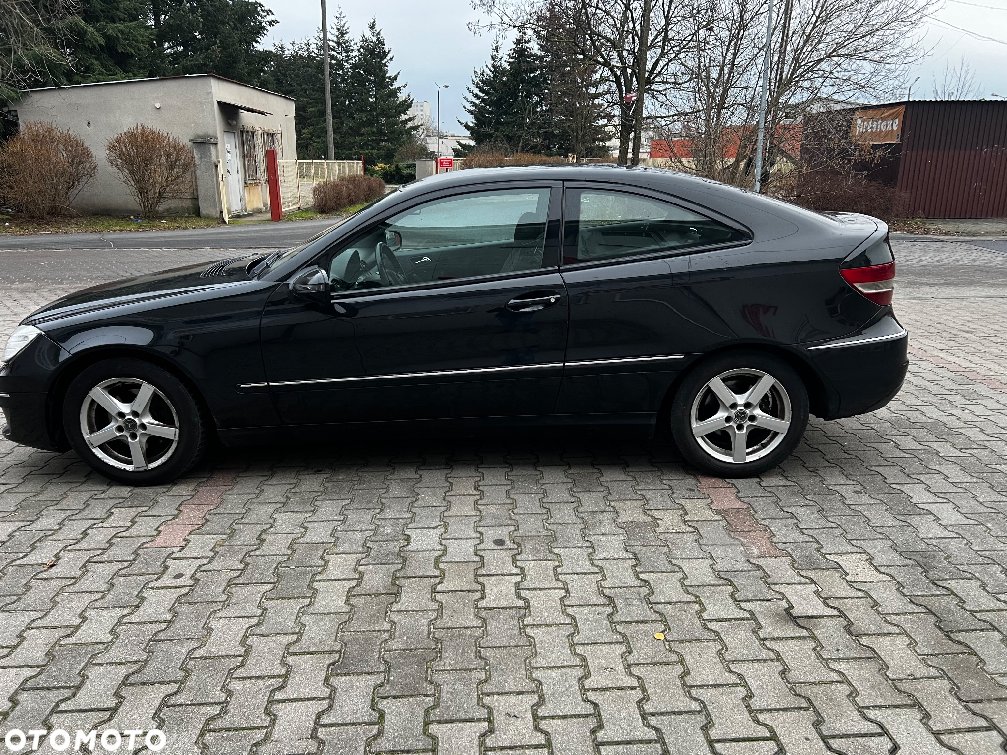 Mercedes-Benz CLC - 7