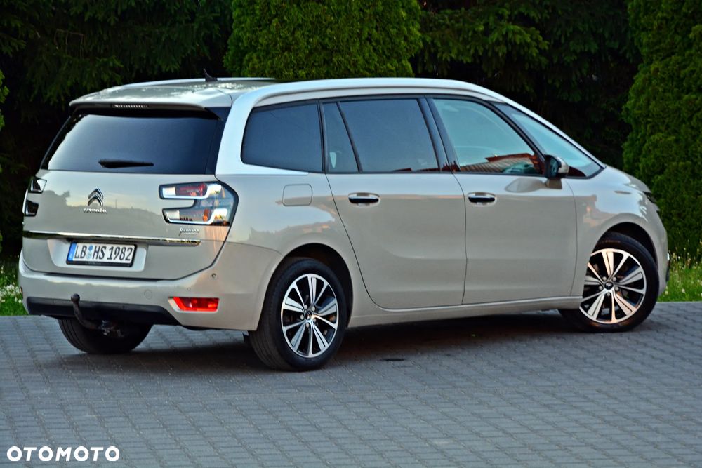 Citroën C4 Grand Picasso BlueHDi 150 Intensive - 17