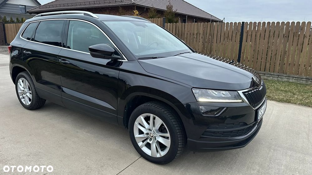 Skoda Karoq 1.5 TSI ACT GPF 4x2 Style DSG - 3