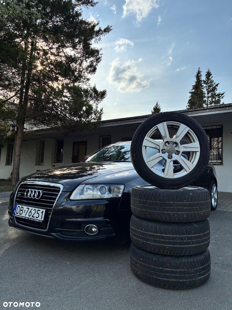 Audi A6 Avant 3.0 TDI DPF quattro tiptronic - 29