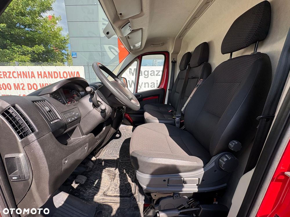 Peugeot Boxer 2.2 160KM, L4H2, Niski przebieg, Zadbany - 23