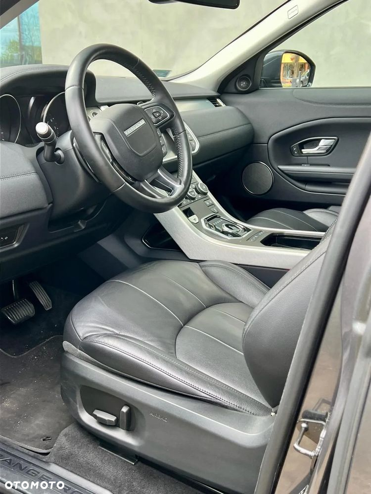 Land Rover Range Rover Evoque - 4