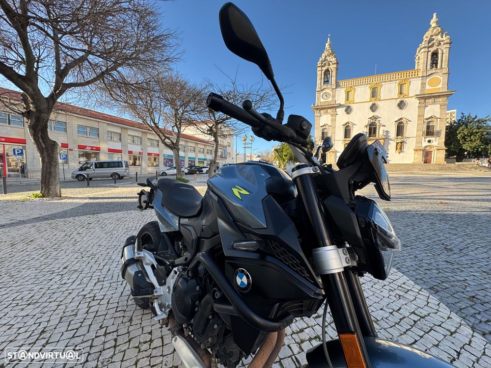 BMW F 900 R 062022 - 3