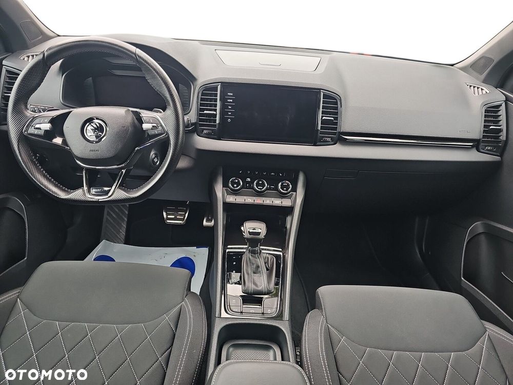 Skoda Karoq 1.5 TSI ACT Sportline DSG - 7