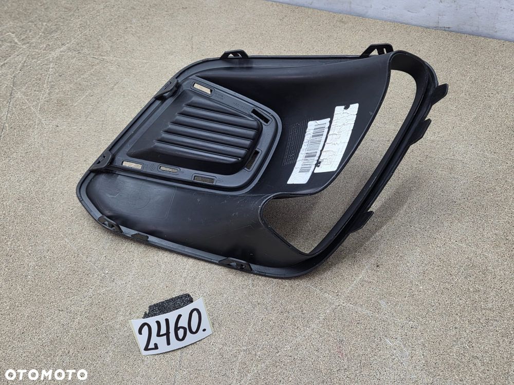 Renault kango IV 4 od 21r kratka zderzaka lewy lewa przód przednia - 3