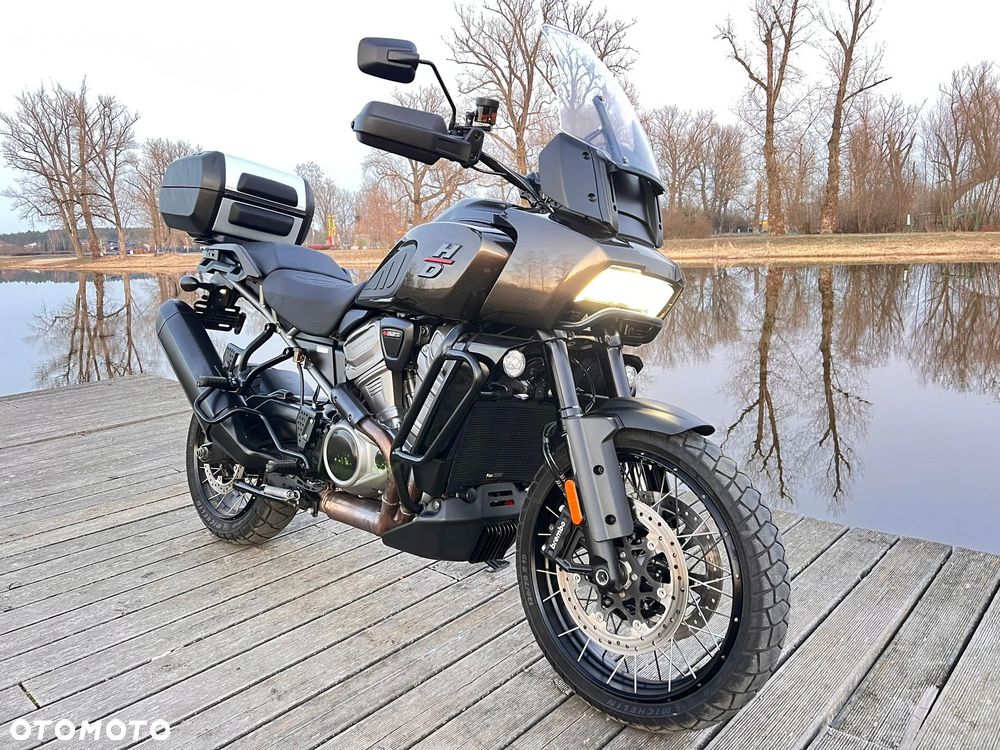 Harley-Davidson Pan America - 2