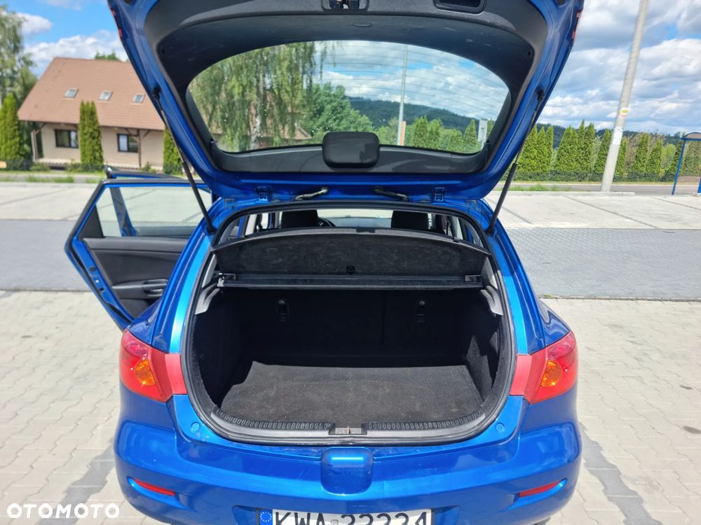 Mazda 3 1.6 16V Exclusive - 13