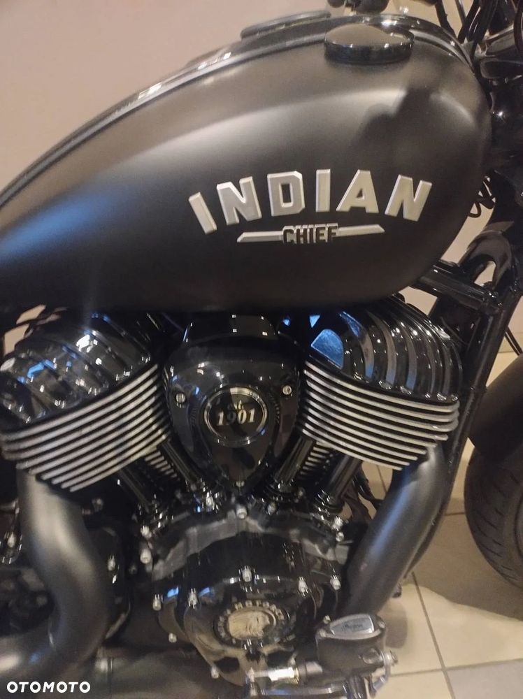 Indian Chief - 13