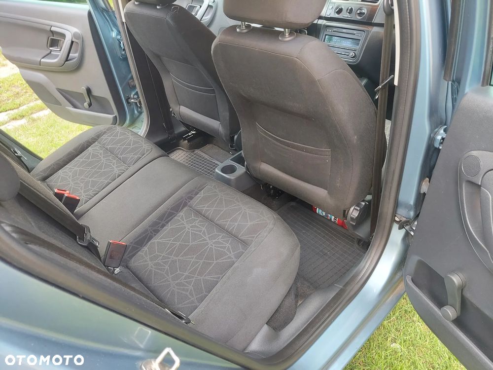 Skoda Fabia 1.2 TSI Combi FAMILY - 13