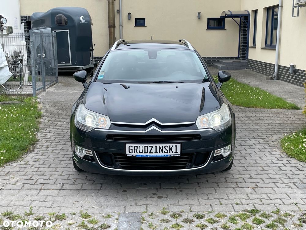 Citroën C5 2.0 HDi Exclusive - 6