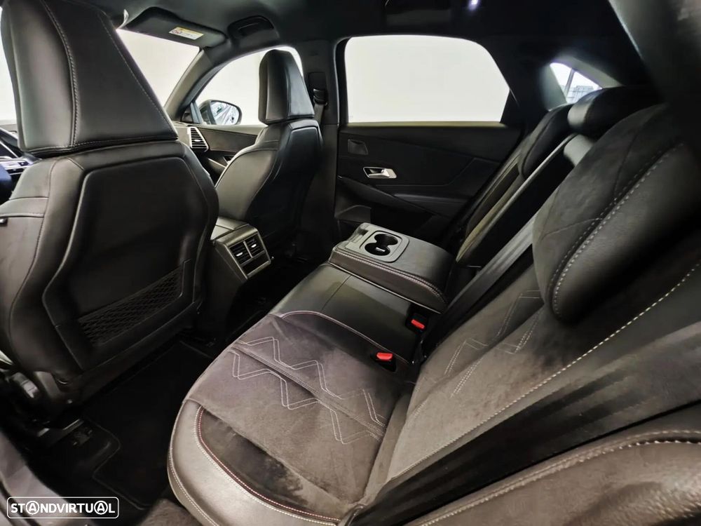 DS DS7 Crossback BlueHDI 130 Aut. Performance Line + - 57