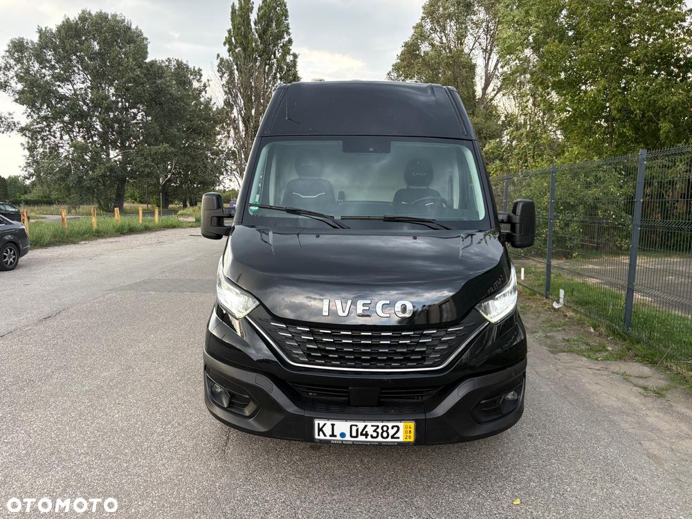 Iveco Daily 35S180, 3.0 180KM, L3H2, HiMatic, LED, Bardzo zadbany - 13
