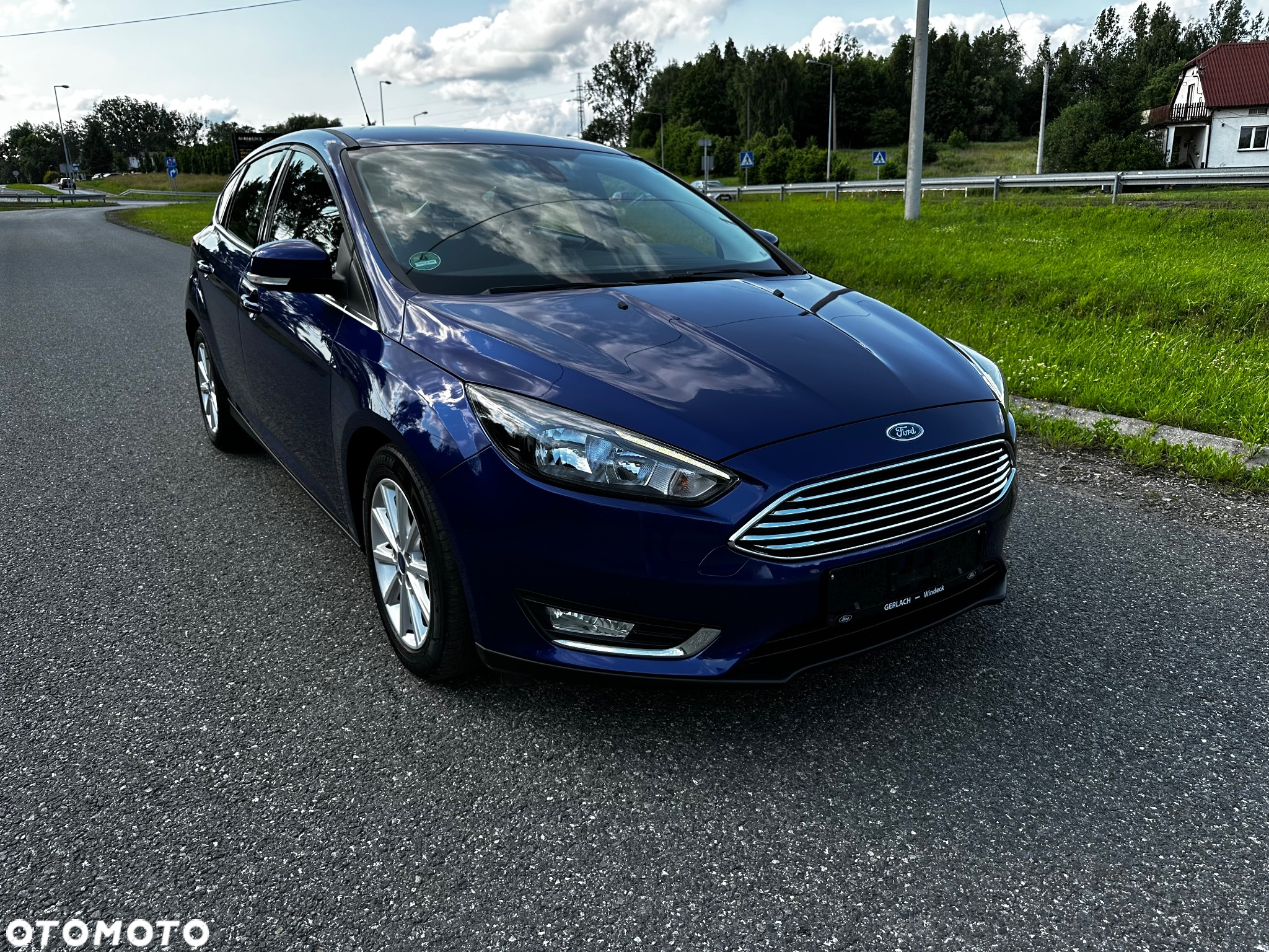 Ford Focus 1.0 EcoBoost Start-Stopp-System Titanium - 3