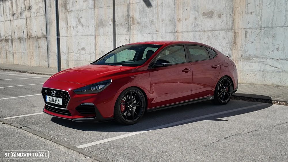 Hyundai i30 Fastback N - 8